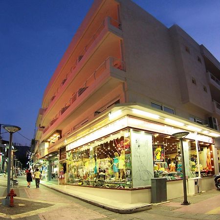 Nancy Hotel Херсонісос Екстер'єр фото