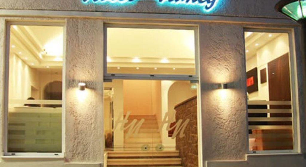 Nancy Hotel Херсонісос Екстер'єр фото